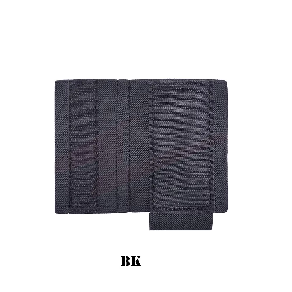 Portacargadores táctico 5.56 + 9mm – Bolsa elástica con 2 Partition - imagen 2