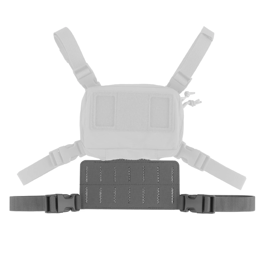 Chaleco táctico MOLLE con funda para smartphone - imagen 4