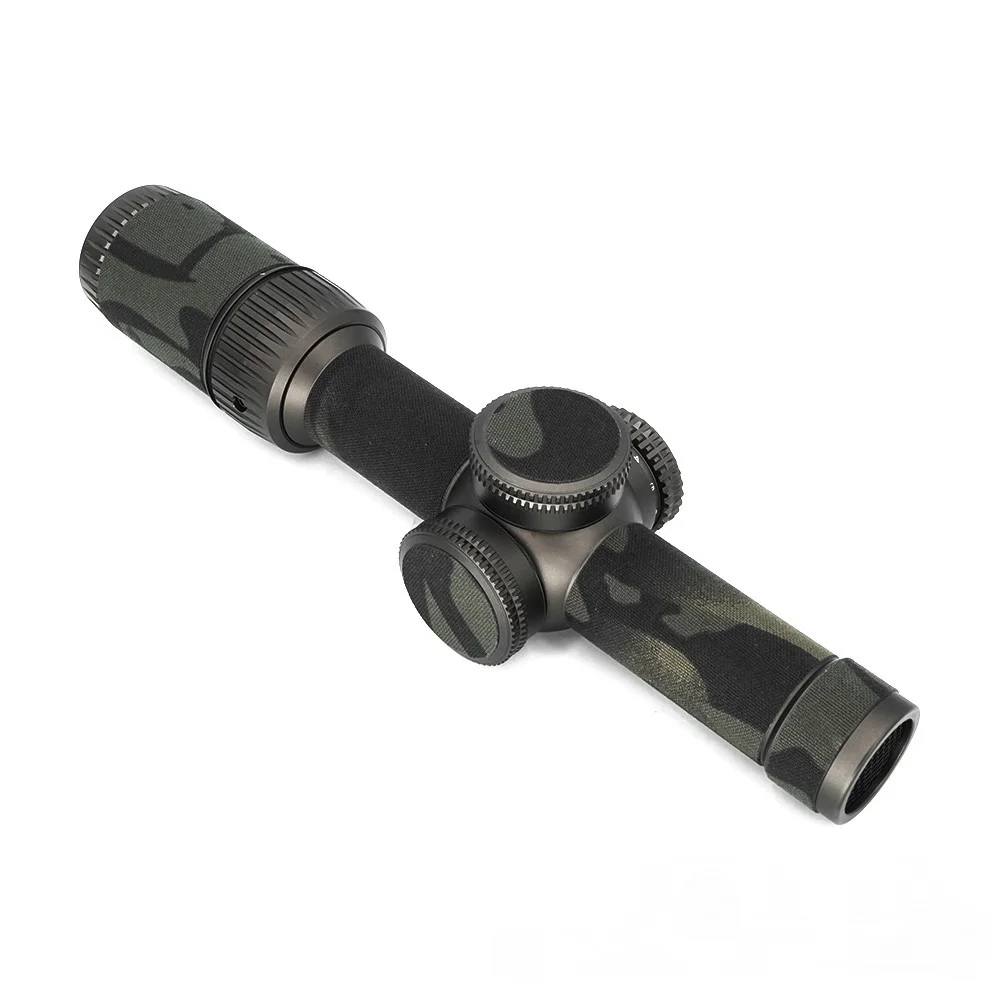 Pegatinas de camuflaje tácticas para linternas y ópticas - imagen 4