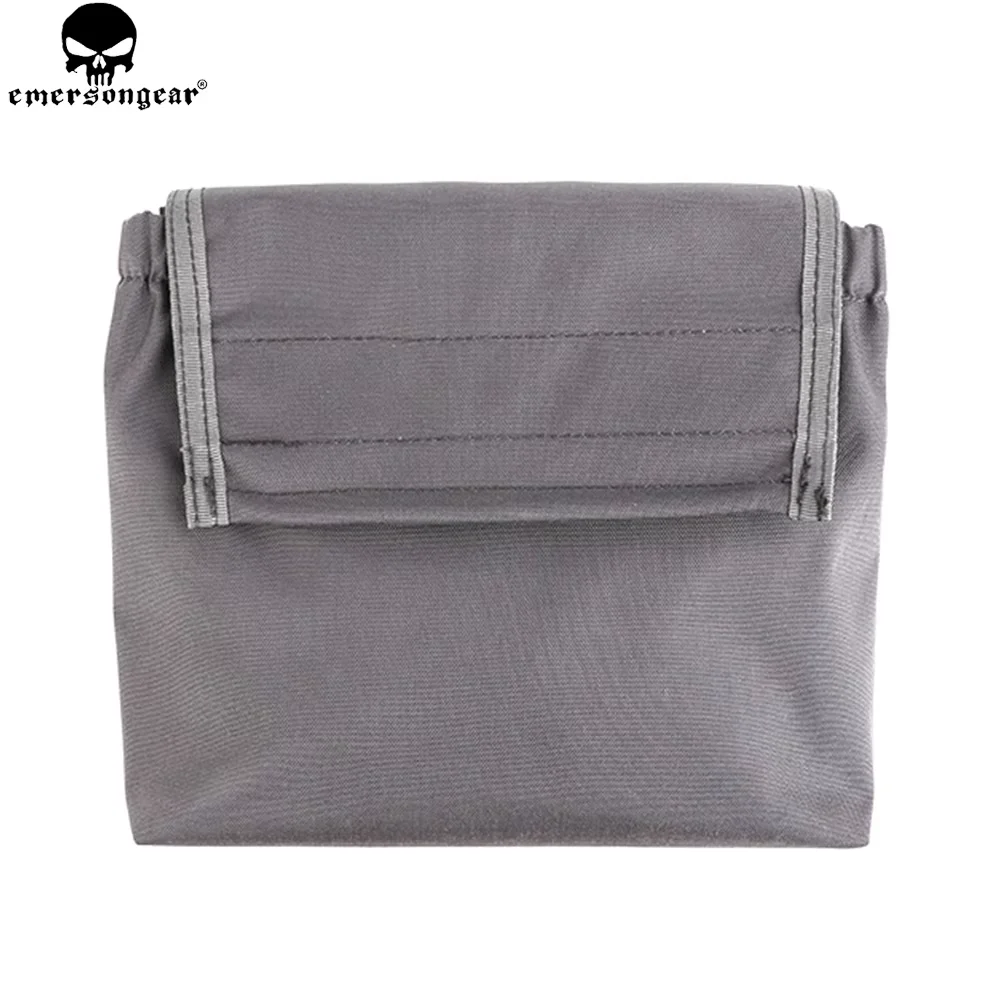 EmersonGear - Cinturón Táctico MOLLE Porta Cargador Negro - imagen 5