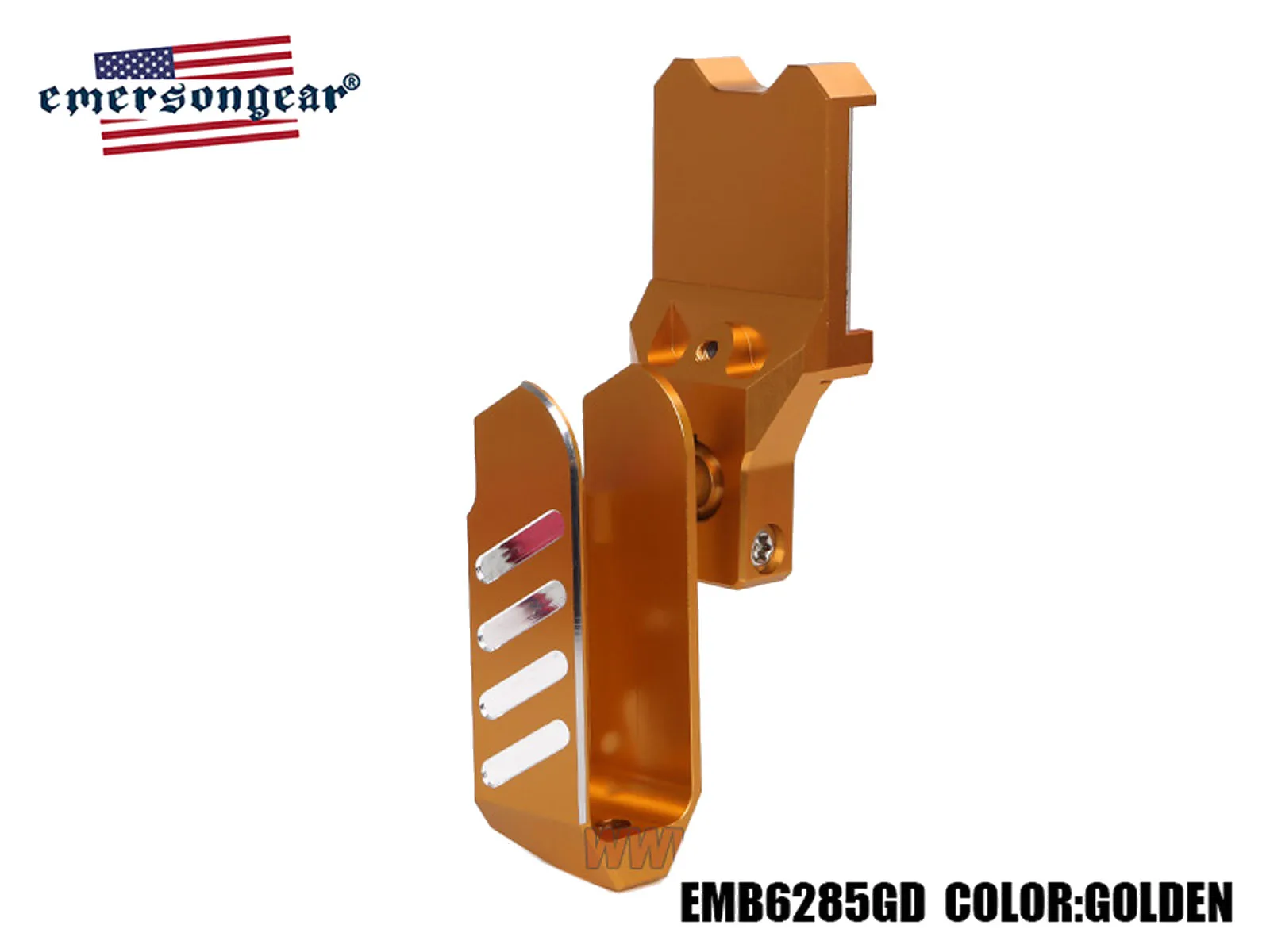 Emersongear funda de pistola IPSC 3-Gun AA aluminio CZ SV1911 Glock - imagen 5