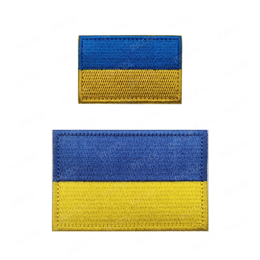 Parches para mochilasy chaquetas tipo bordado