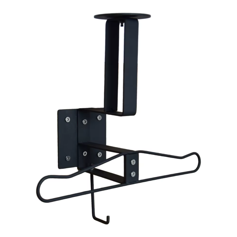 Soporte táctico de pared para casco y accesorios Ferroso - imagen 3
