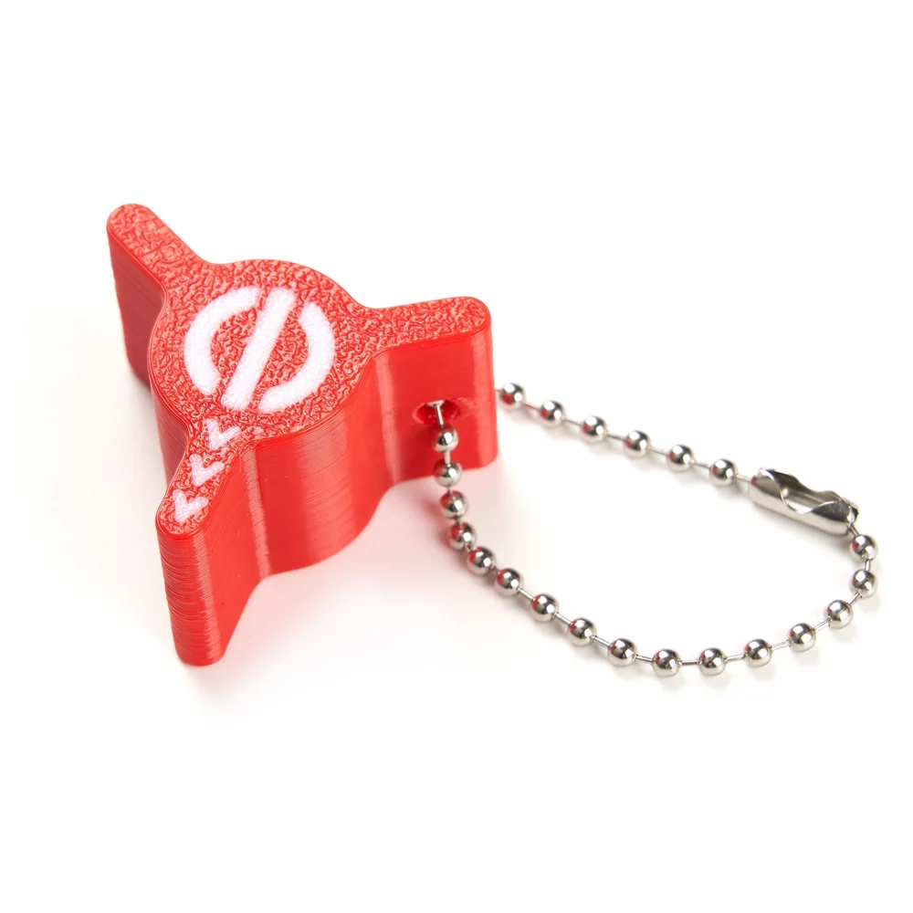 Ajustador de nock universal para flechas de arco recurvo y compuesto
