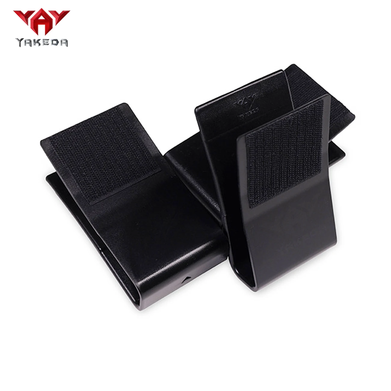 Panel frontal triple vista general