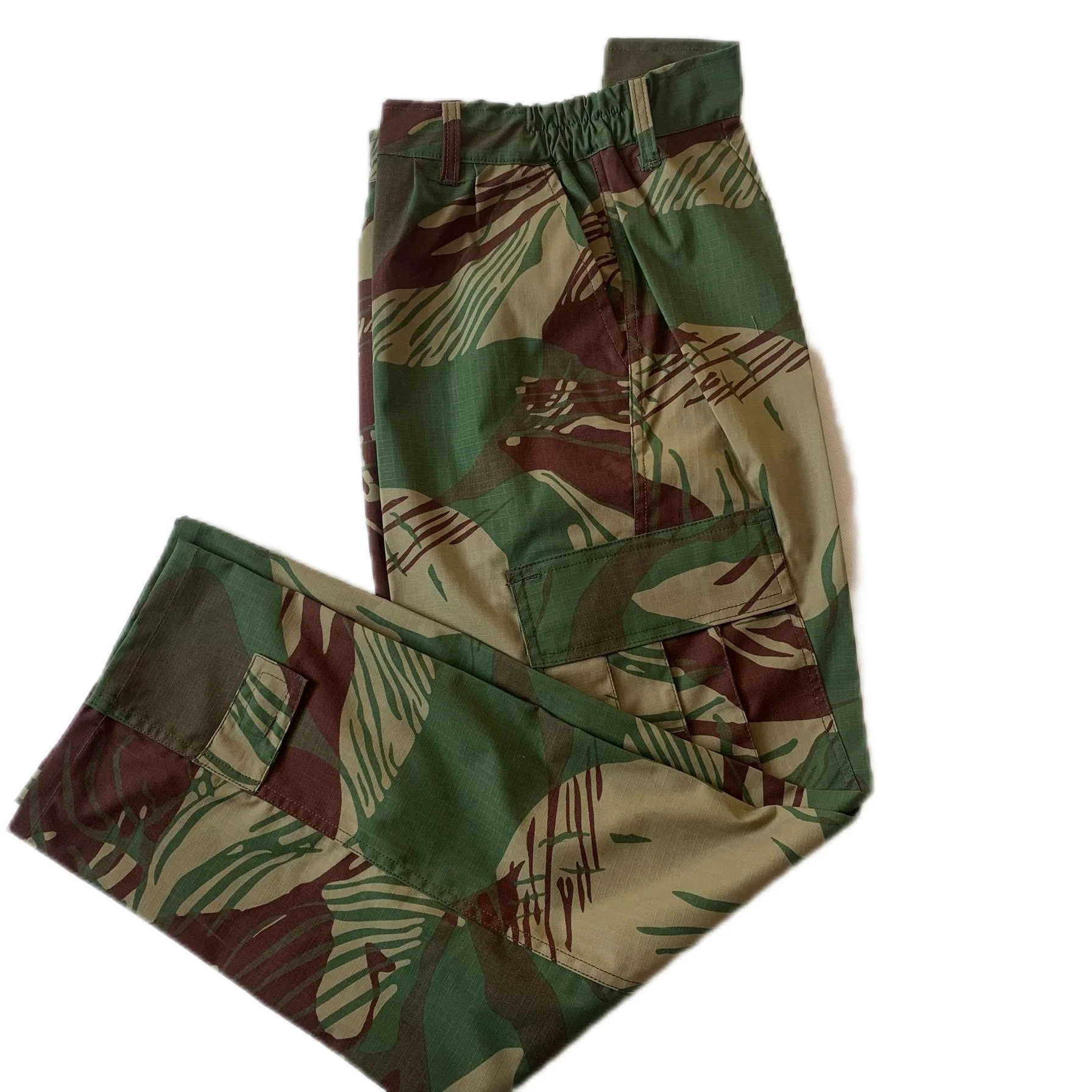 Camuflaje táctico de algodón con cepillo de entrenamiento resistente - imagen 4
