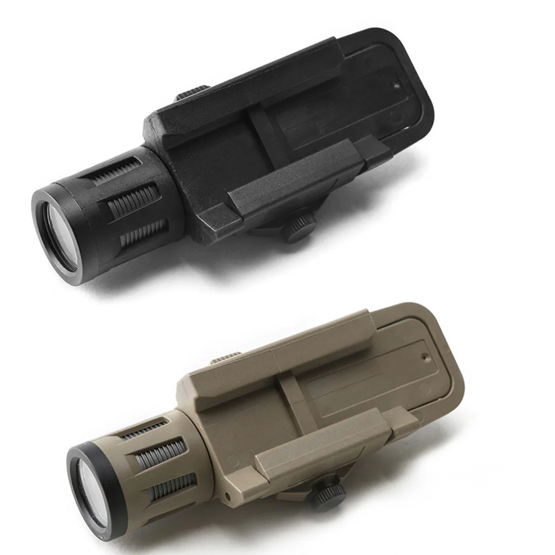 WML G2 Bright: linterna táctica LED para arma con luz estroboscópica - imagen 5