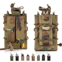 Emersongear Bolsa portacargadores MOLLE doble para rifle AR