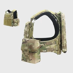 Bolsa MOLLE Cintura Táctica – Utilitaria Multiusos