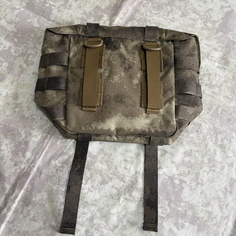 ATAU Bolsa de Cadera Táctica Multiusos MOLLE para equipo - imagen 2