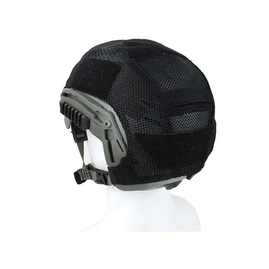 Funda táctica casco combate ripstop – Protección militar - imagen 4