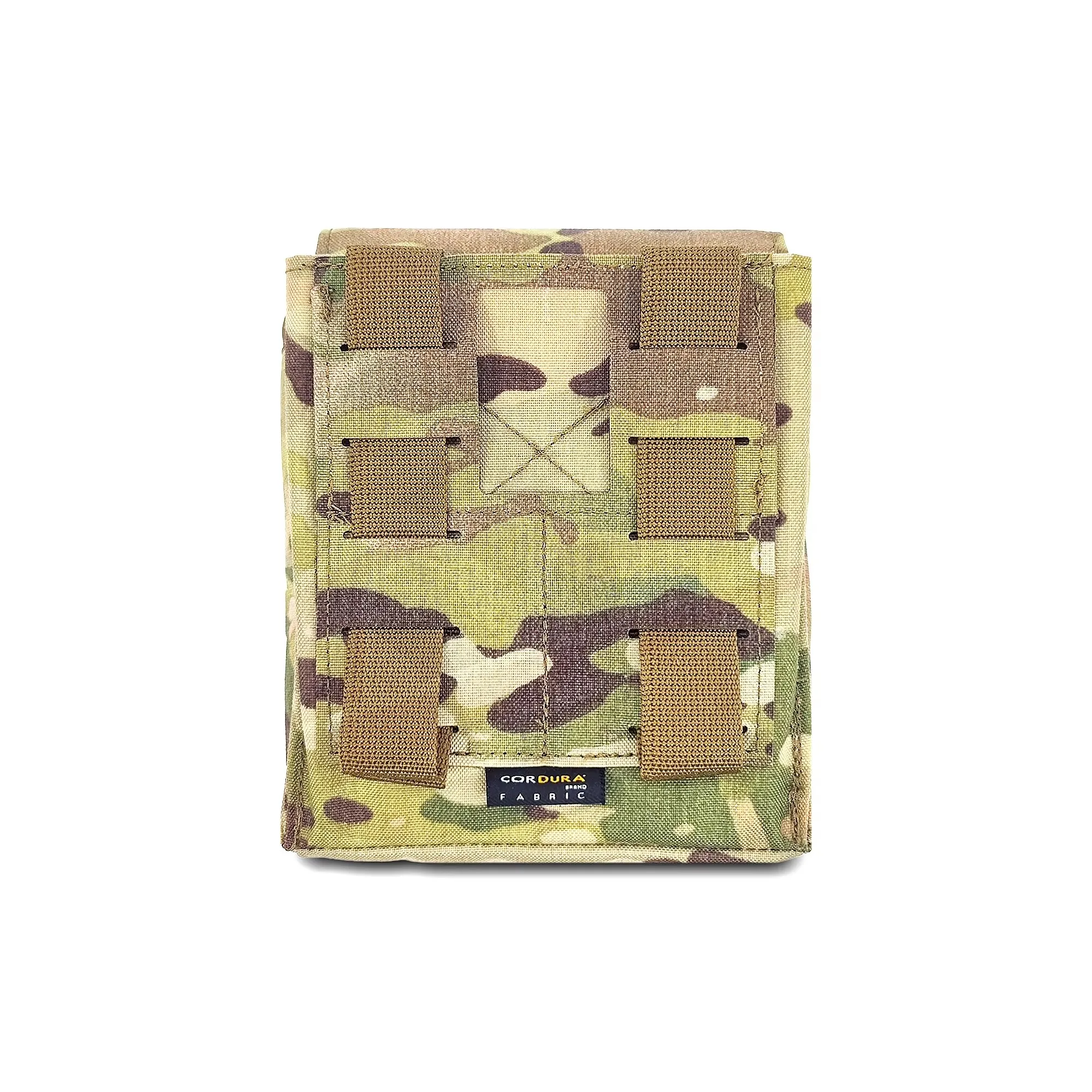 Bolsa táctica Spiritus Systems GP estilo Molle multiusos auxiliar - imagen 2
