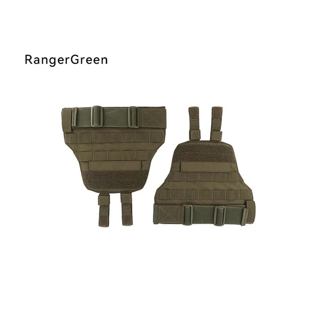 DBT UTOC Protector de Hombro para Chaleco Táctico – Repuesto - imagen 3