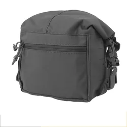 Bolsa MOLLE extensible de pecho – Almacenamiento táctico lateral