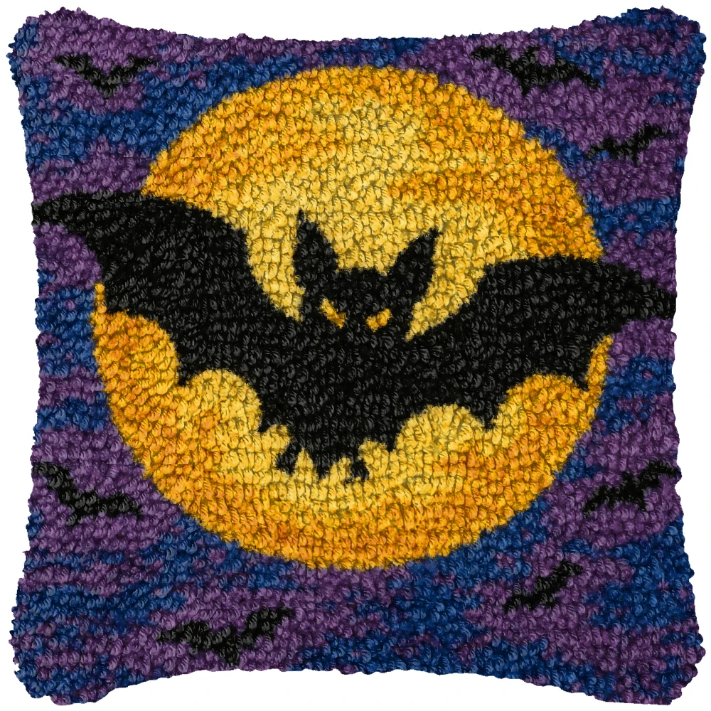 Kit parches bordados Halloween Hook Loop personalización táctica MOLLE - imagen 3