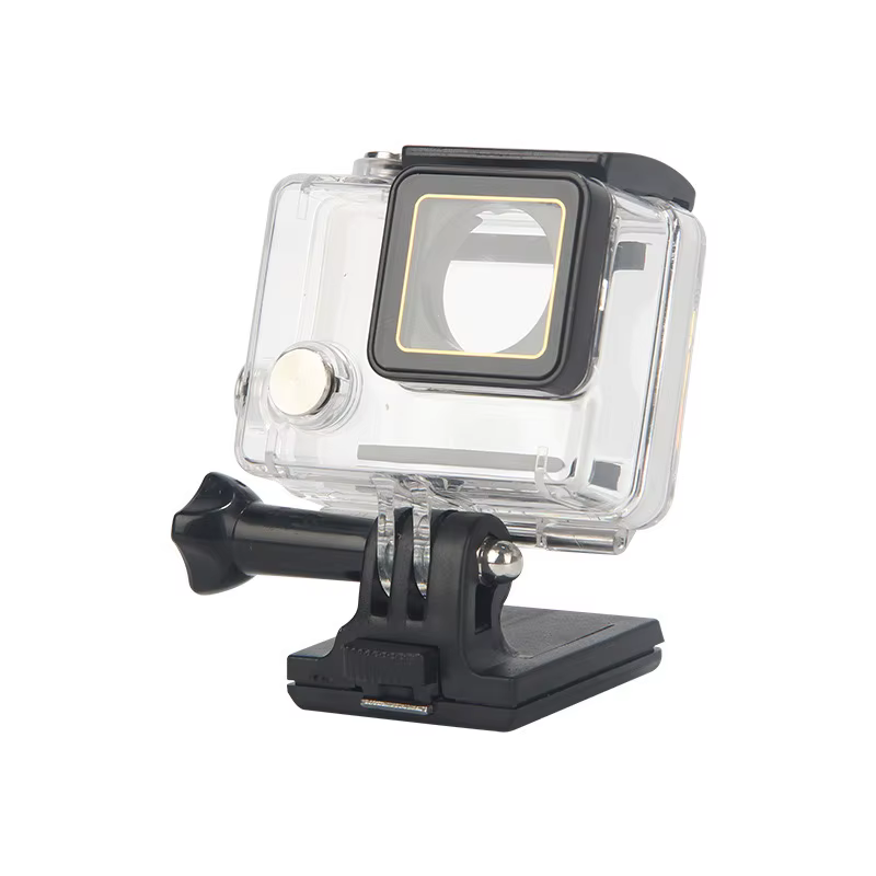 GoPro Hero - Adaptador montaje casco táctico FAST MICH NVG - imagen 2