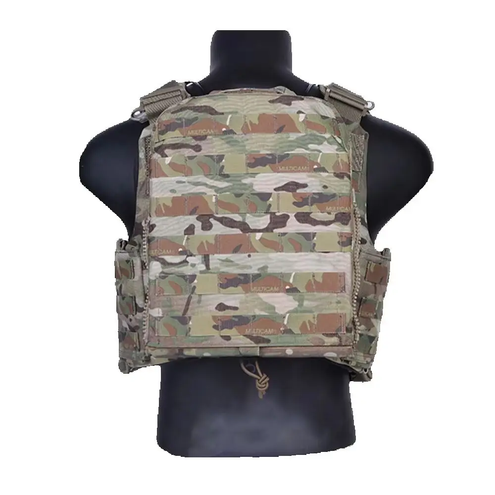 EmersonGear MC – Chaleco táctico MOLLE 500D Multicam Tropical - imagen 4