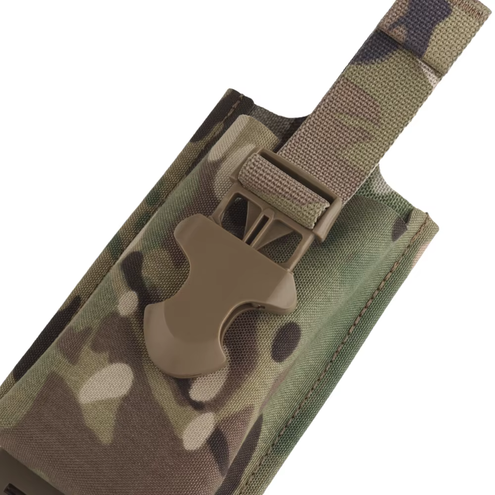 Portacargadores MOLLE táctico expansible – Funda para chaleco - imagen 5
