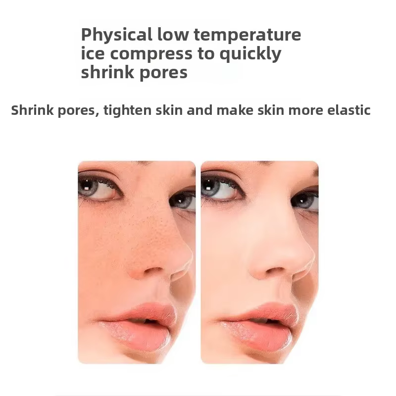 Rodillo Facial de Silicona Refrescante para Masaje Antiinflamatorio - imagen 3