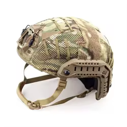 Funda táctica casco corte alto Ripstop OPS Maritime