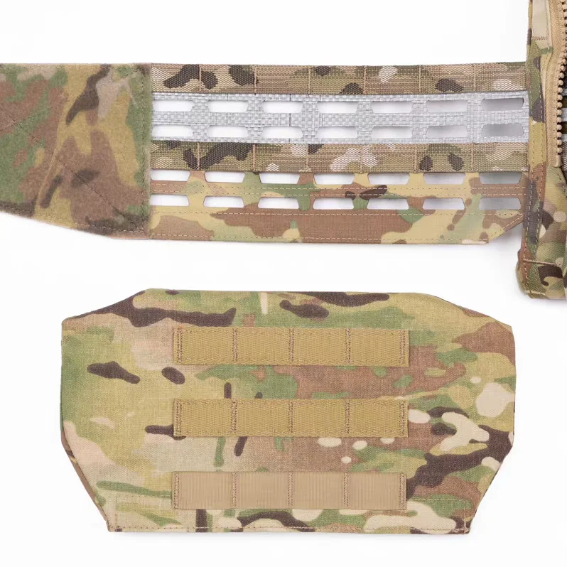 Russian Outdoor A-25 bolsa táctica panel lateral con acceso - imagen 2