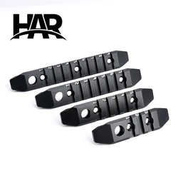 WADSN Riel Casco M-LOK Key-Mod 20mm Soporte Montaje Táctico