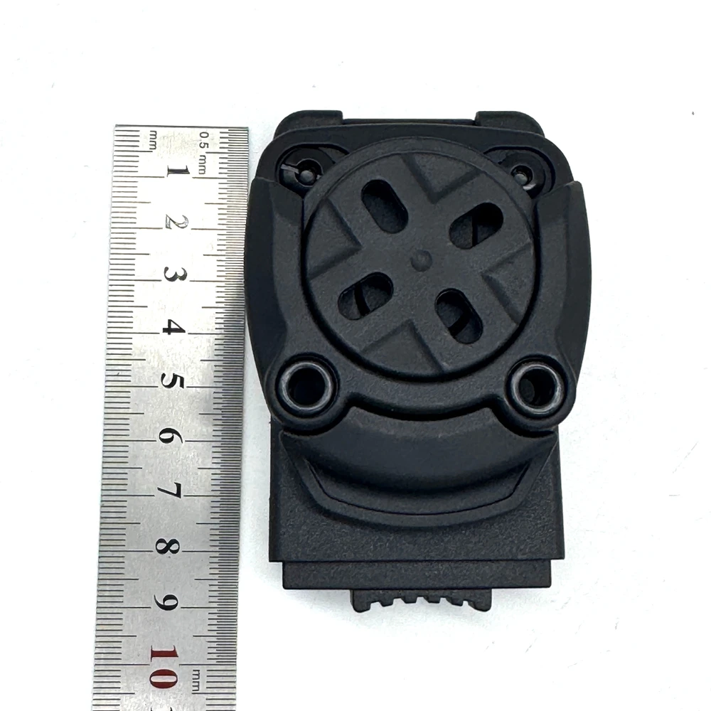 Sistema conexión rápida mini para bolsas de cargadores y torniquetes - imagen 4