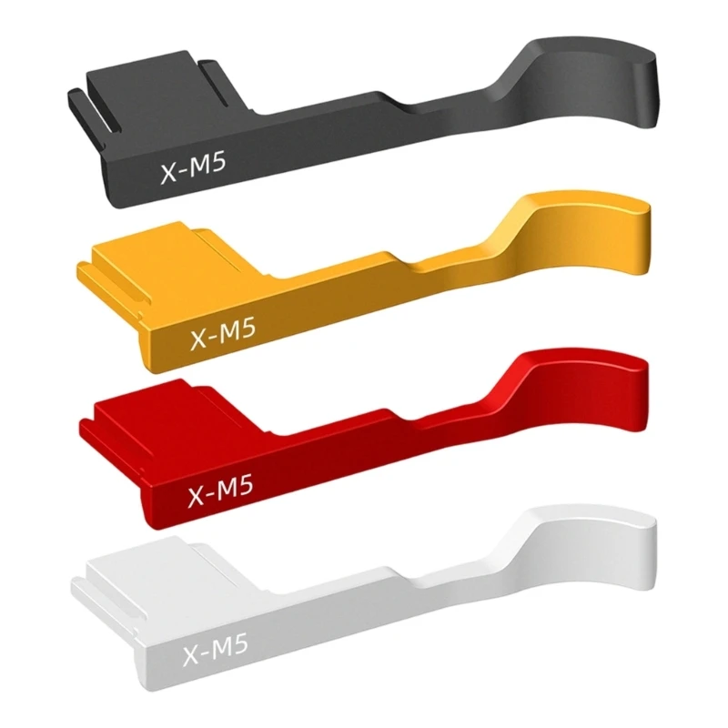 Empuñadura de pulgar para cámara de aluminio con ajuste deslizante - imagen 3
