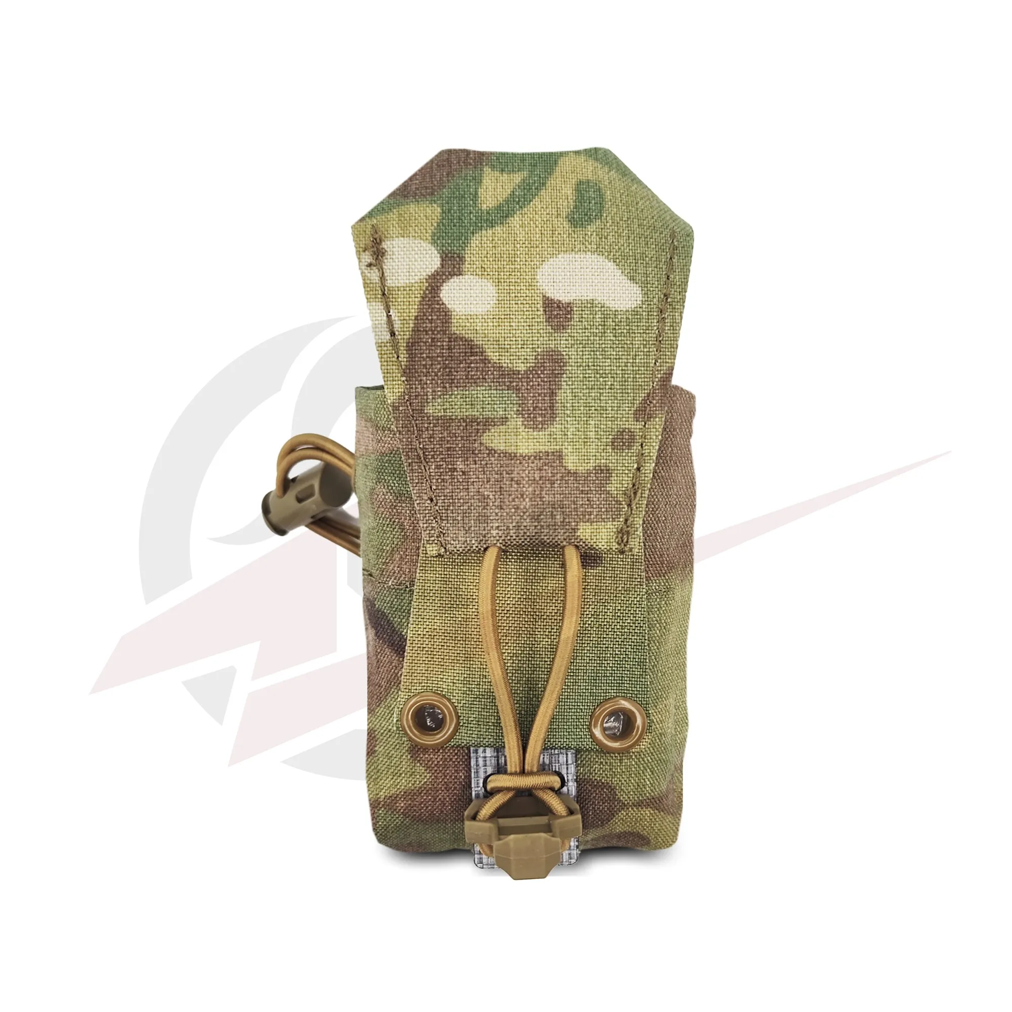 Portacargador Táctico FERRO EDC 40 mm con Molle