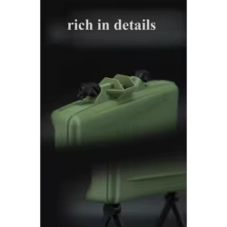 Adorno de escritorio espada táctica M18A1 impresión 3D