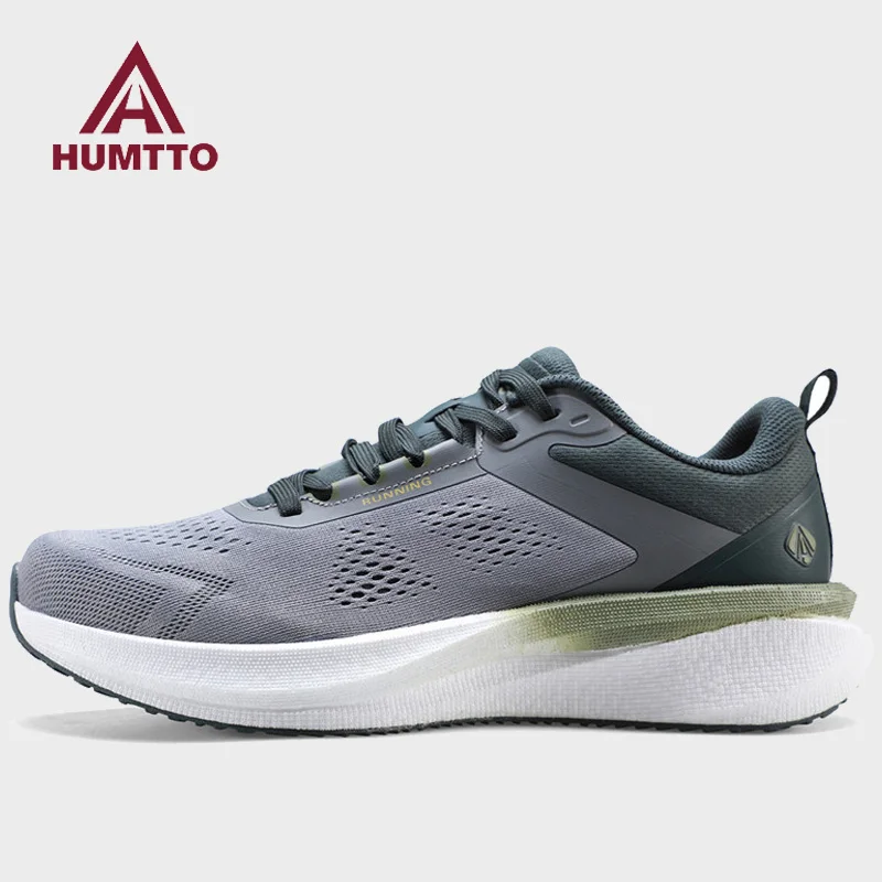 HUMTTO Zapatillas de trekking aire libre todoterreno para senderismo - imagen 5