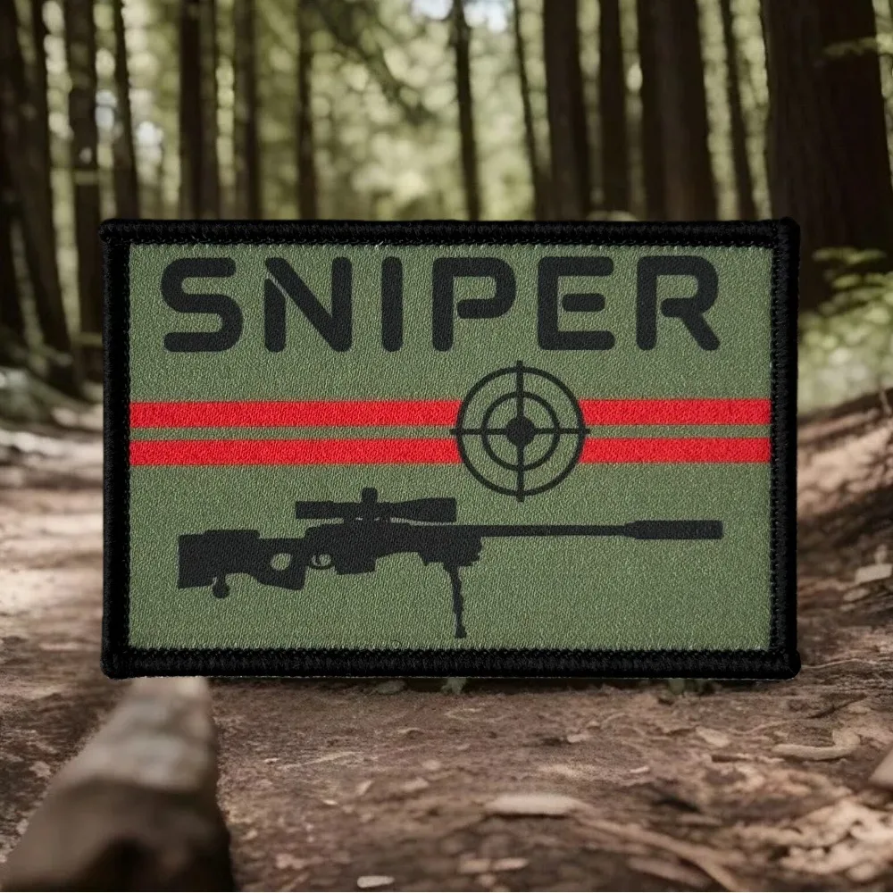 Diseño militar para accesorios
