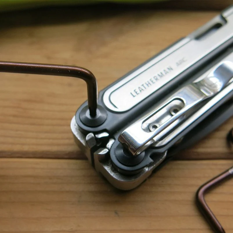 Llave Torx para alicates Leatherman, herramienta de aleación - imagen 2