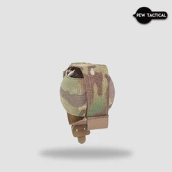 Bolsa táctica granada Pew M67 RGD-5 MOLLE Multicam individual