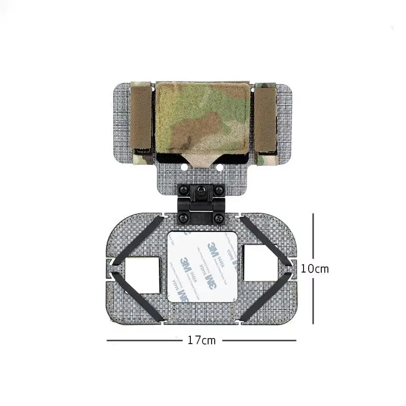 PEW TACTICAL FlipLite – Portamóvil MOLLE para chaleco táctico - imagen 5