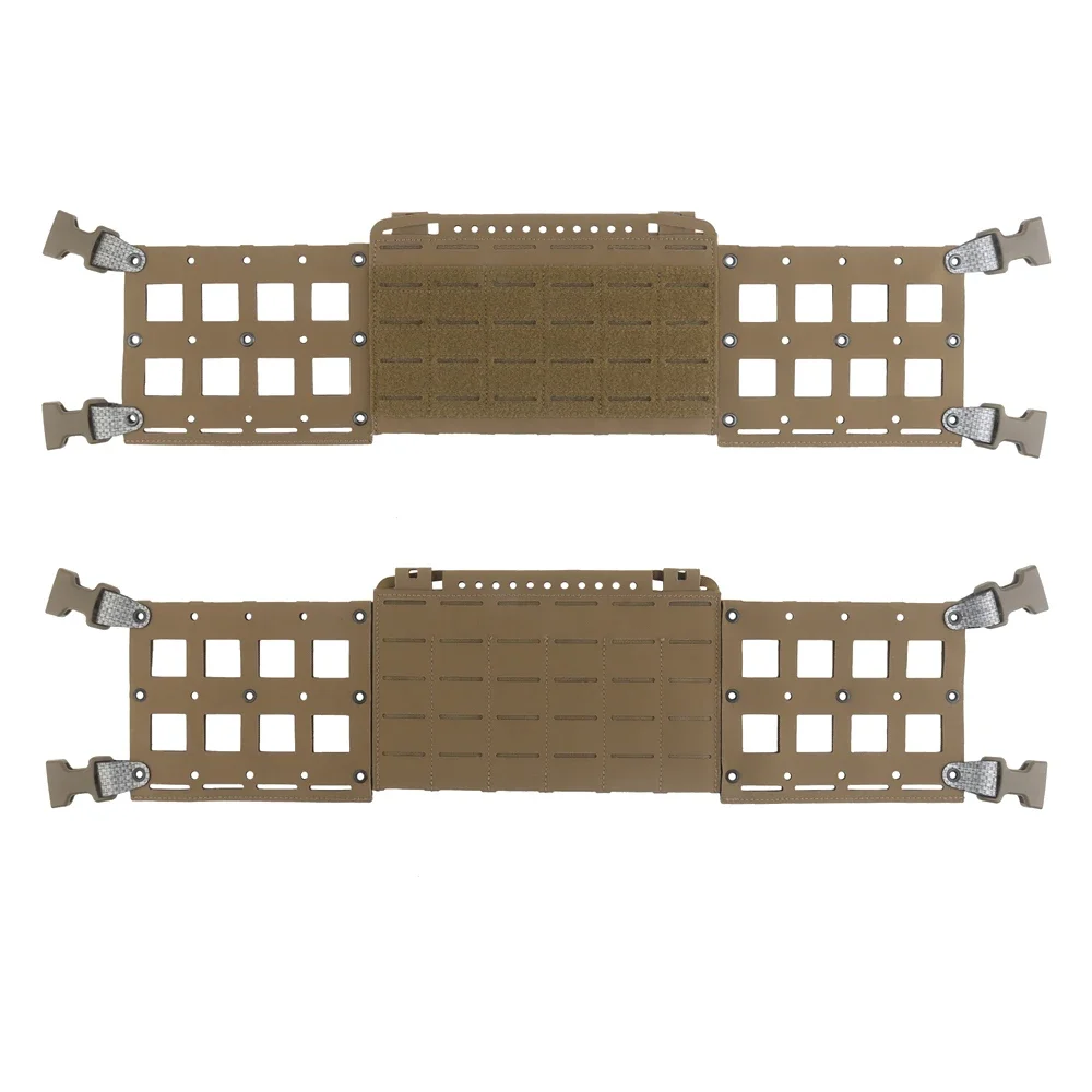 Chassis III Micro Fight chaleco táctico MOLLE para cargadores Airsoft - imagen 5