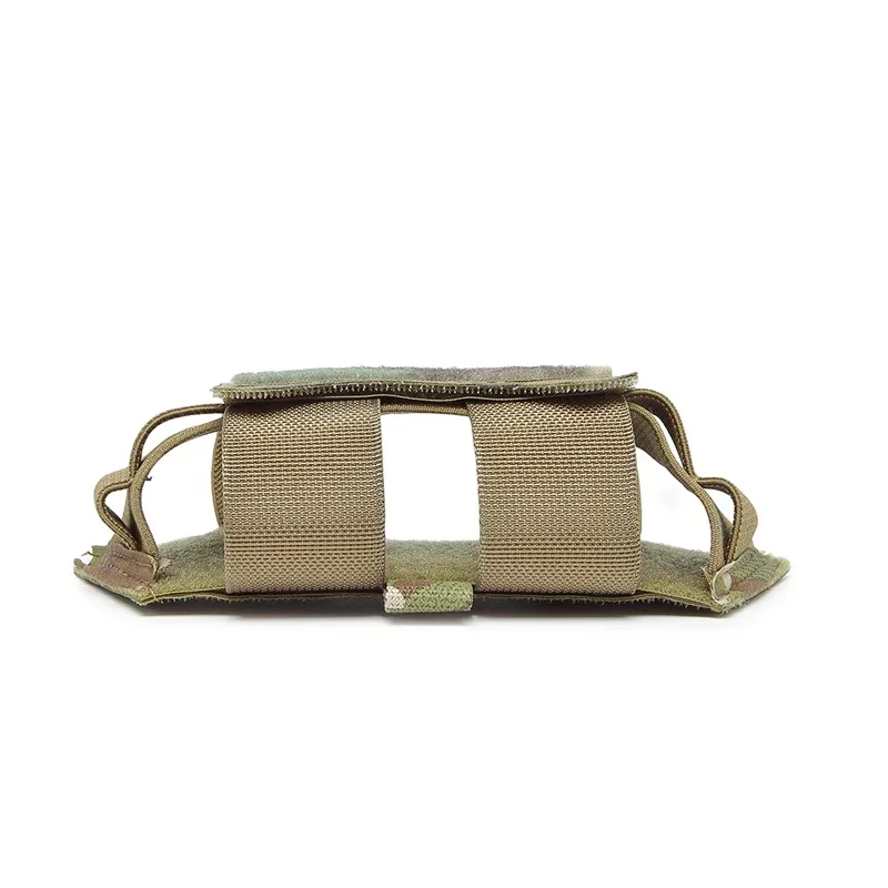 FAST bolsa de batería para casco Airsoft funda táctica extraíble