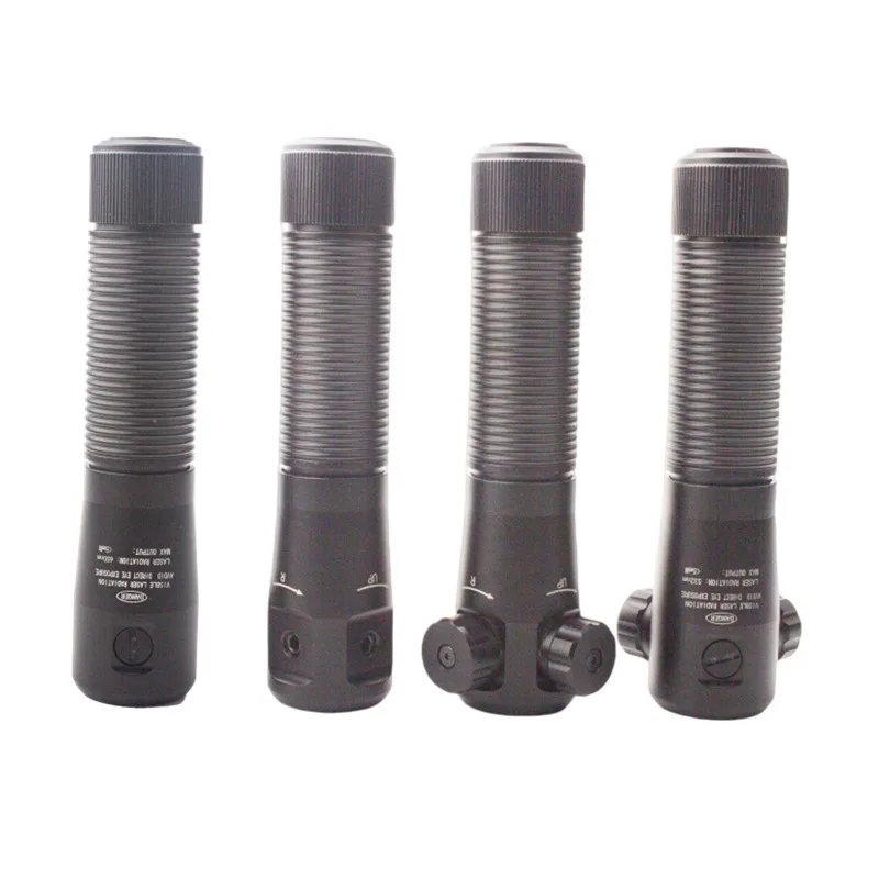 Visor Láser Táctico Rojo Verde con Control Remoto para Caza Militar - imagen 4