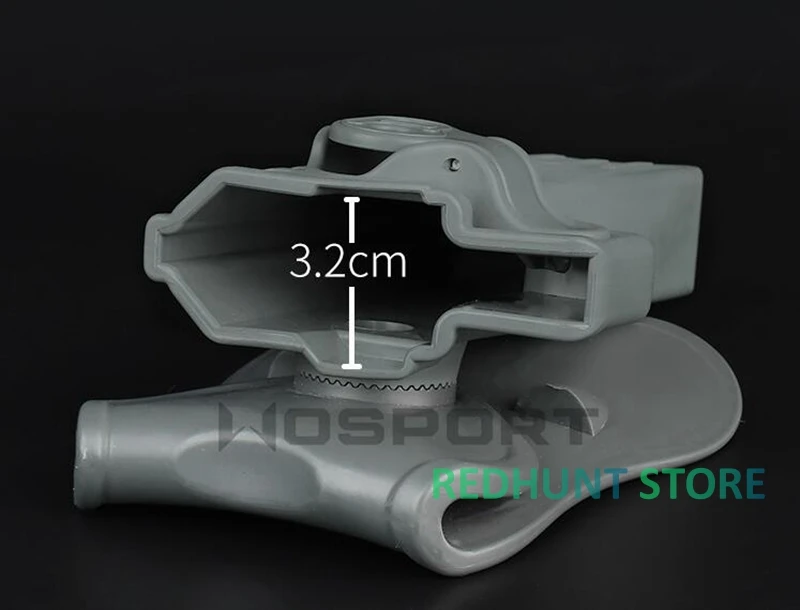 STI Hi-Capa Serie 2011 Funda táctica para pistola diestro - imagen 2