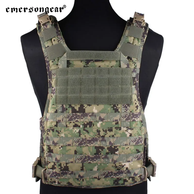 EmersonGear RRV Mochila táctica con sistema MOLLE para placa - imagen 3