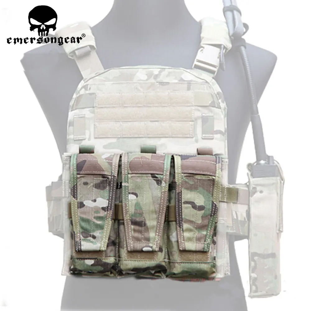 Sistema Molle en detalle