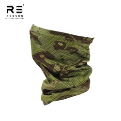 MCTP Tropic pañuelo táctico camuflaje con protección solar anti-viento