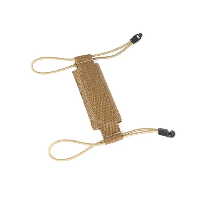 Bolsa batería MOLLE carga – Funda táctica ligera - imagen 3