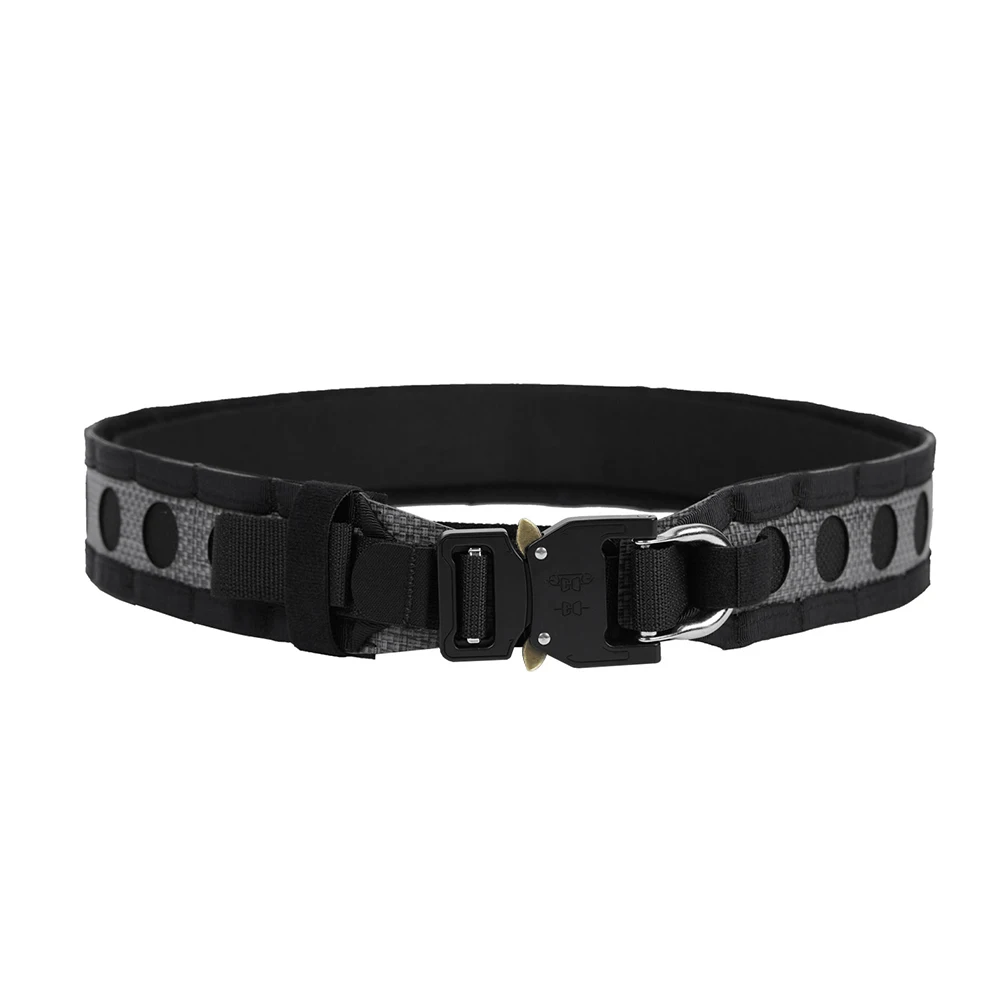 Cinturón Táctico MOLLE de Liberación Rápida para Airsoft - imagen 5