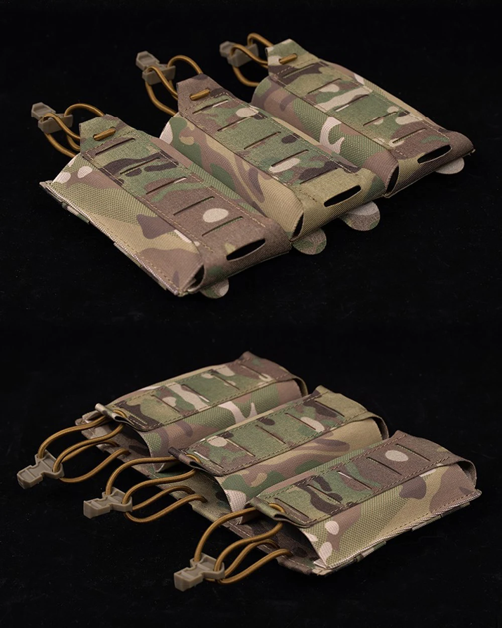 Costuras y material Cordura