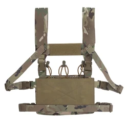 UG Style V1 – Chaleco táctico MOLLE modular para cargadores