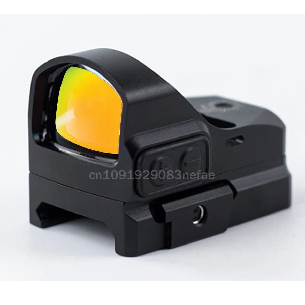 TRUGLO Tru-Tec mira reflex táctica sin paralaje Doctor Footprint - imagen 2