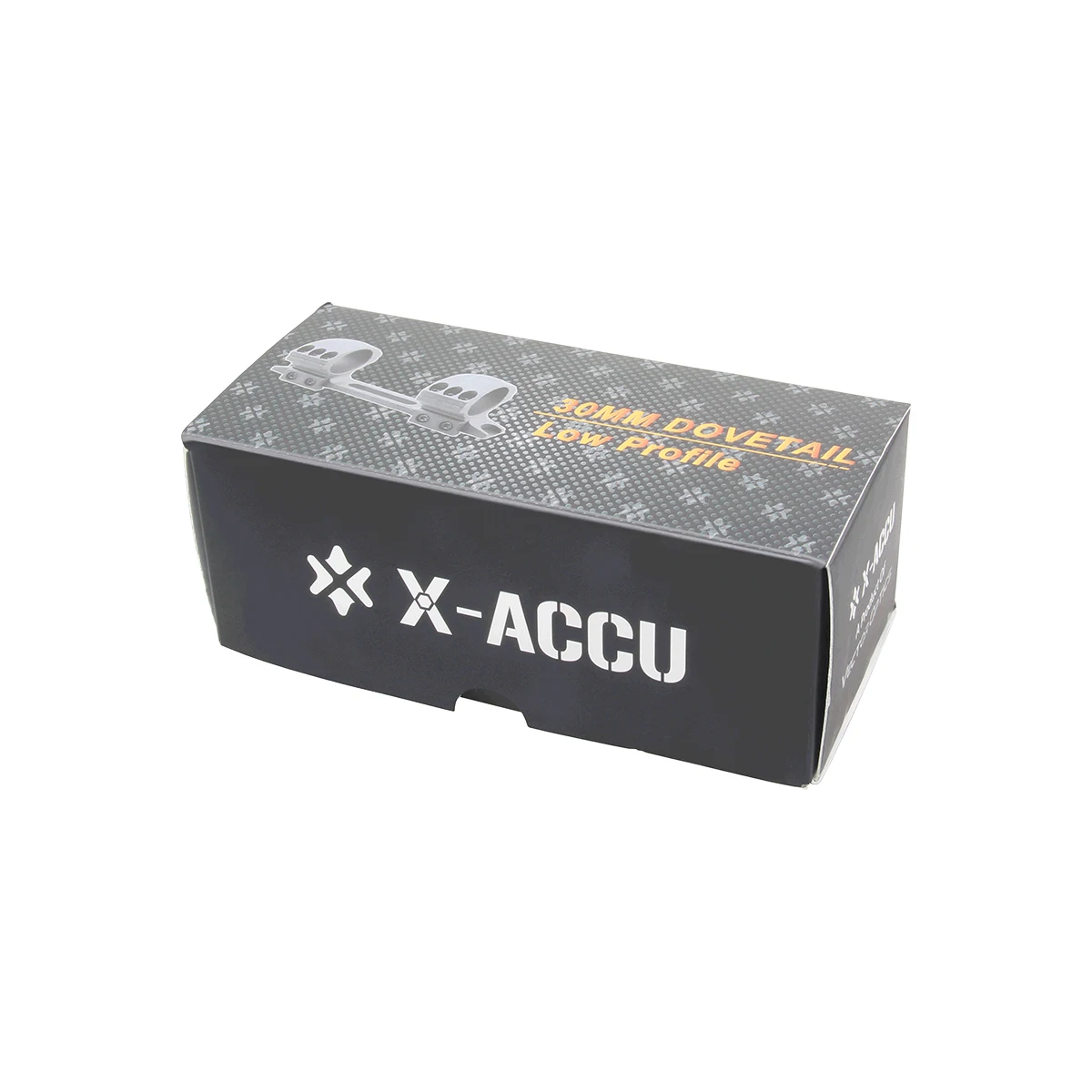 Anillos montaje Vector Optics X-ACCU monobloque Picatinny 30mm - imagen 5