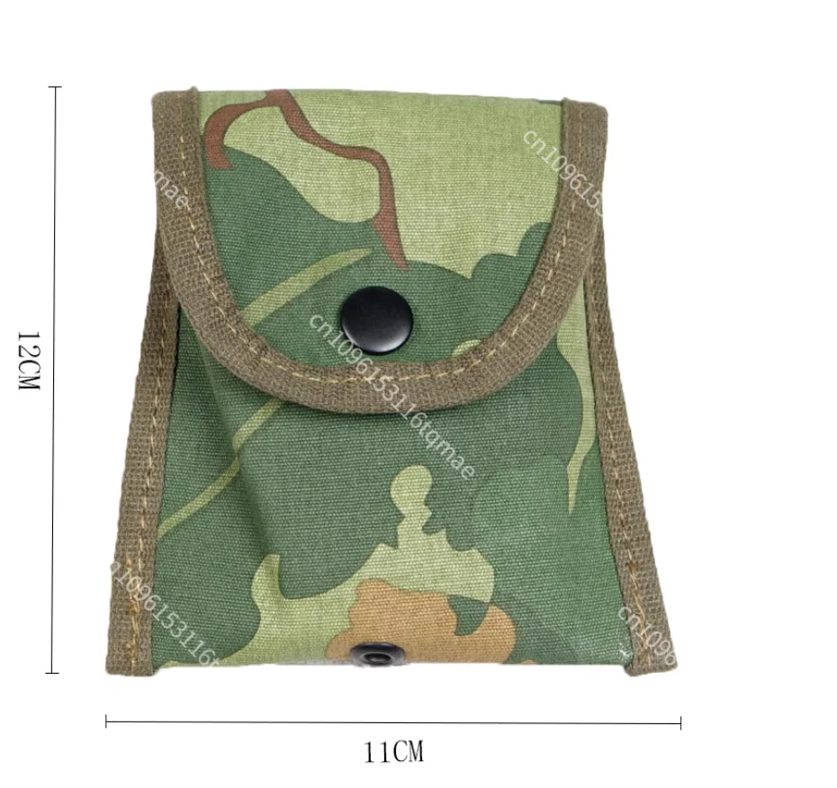 Mitchell bolsa táctica americana camuflaje Vietnam y Corea M1961 M1956