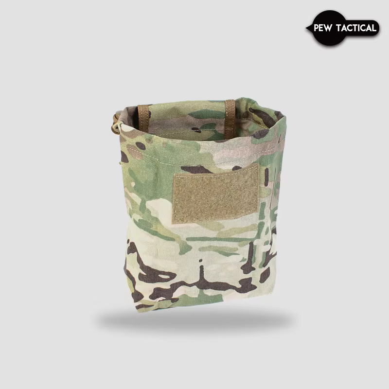 PEW Bolsa recuperadora cargadores táctica – Airsoft
